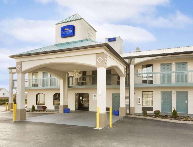 Baymont by Wyndham Gallatin in Gallatin, TN