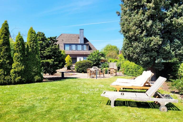 Ferienwohnung Scharbeutz