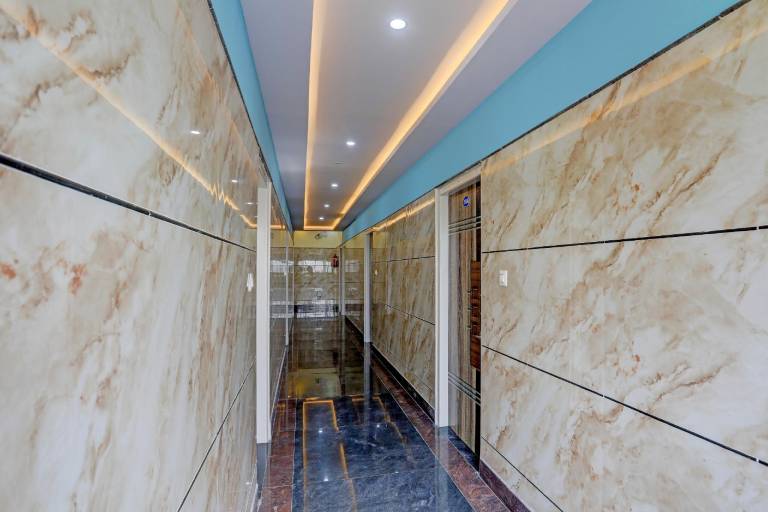 Hotel O Sri Chowdeshwari Residency
