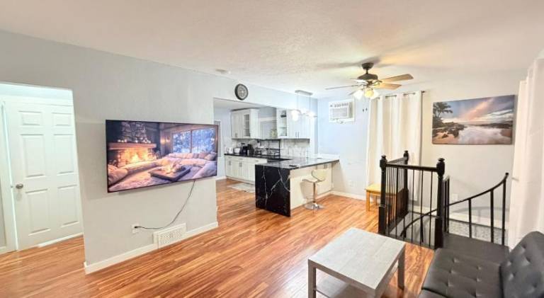 13 m&sup2; Ferienwohnung