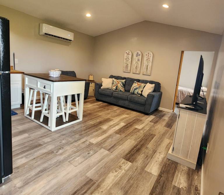 Cabin Osage