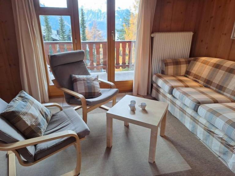 Ferienwohnung  Verbier