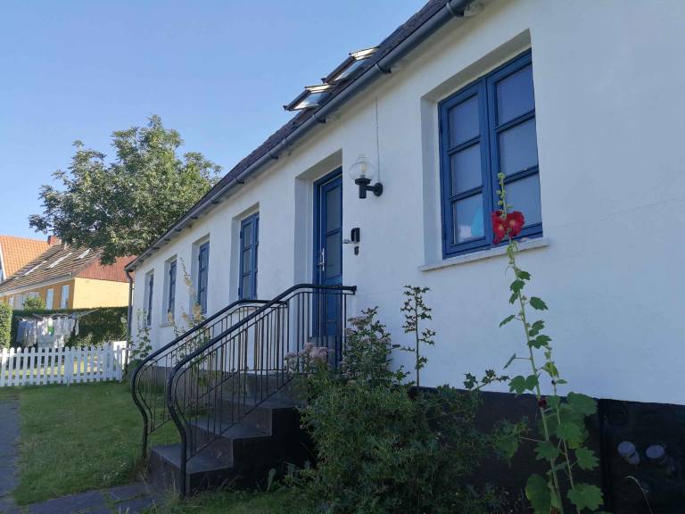 Feriehus  Allinge-Sandvig