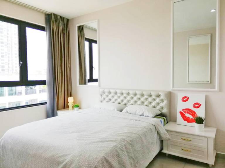 44 m² Ferienwohnung