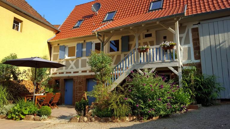 Ferienhaus Klingenmünster