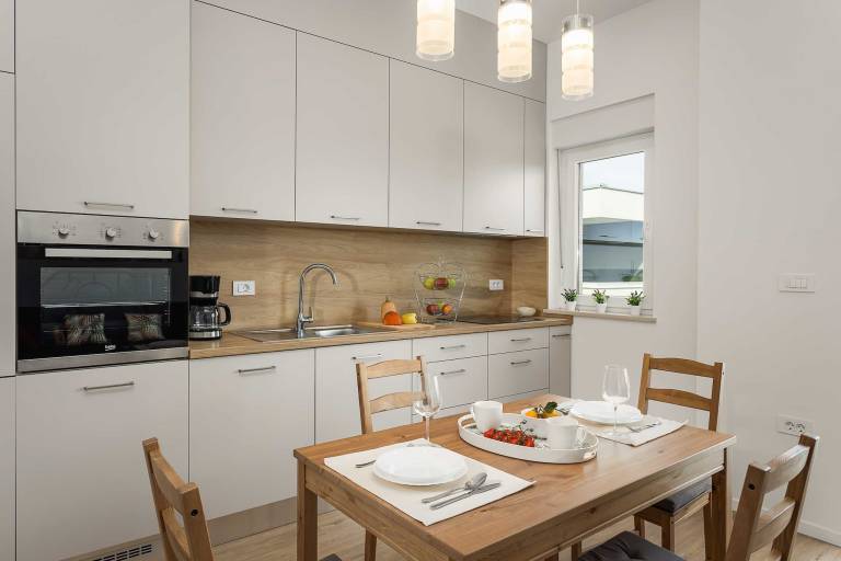 Holiday apartment with 1 room for 4 persons — photo 4