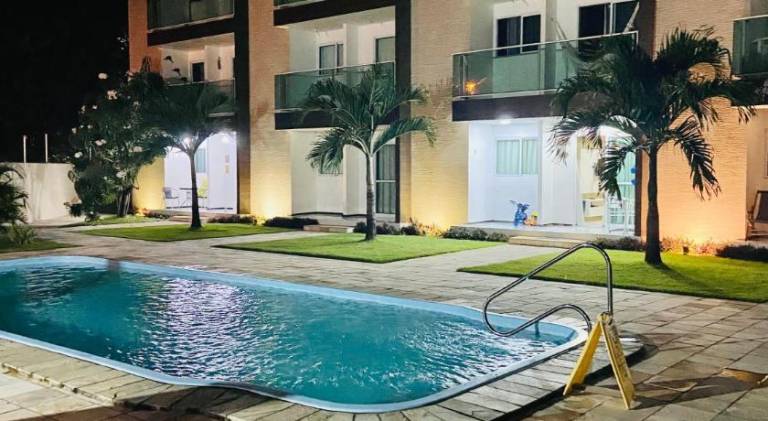 Holiday apartment with barbeque, patio & private pool — photo 5