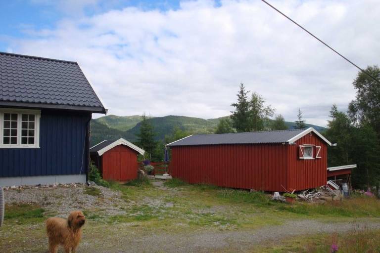 Hus Trongsundet