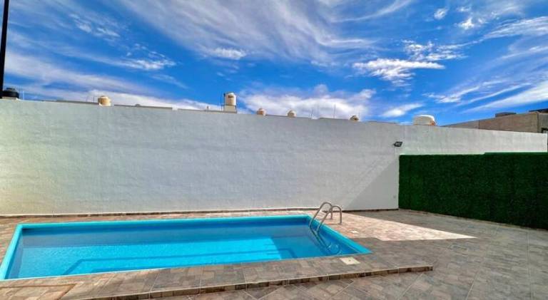 Vacation home with pool | Pets allowed in Aguascalientes