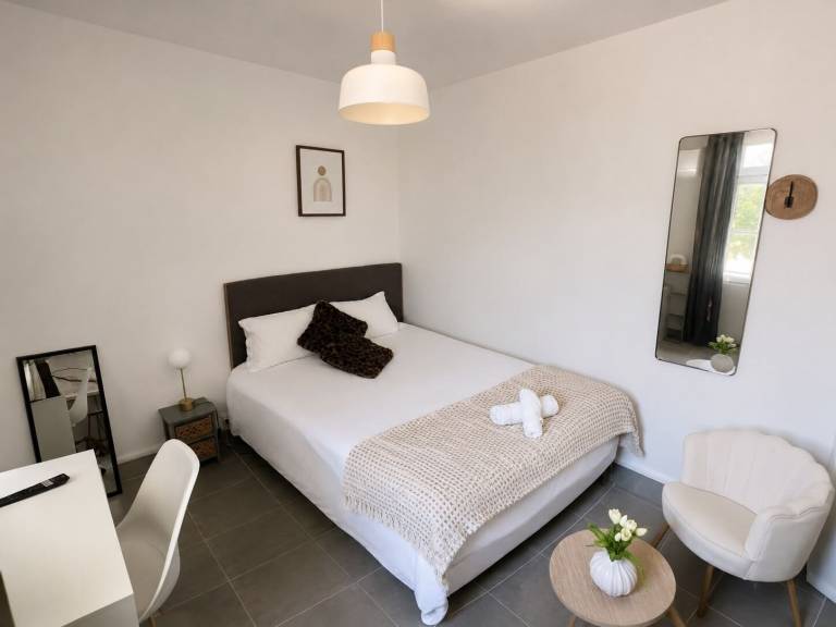 Chambre d'hôtes Mantes-la-Jolie