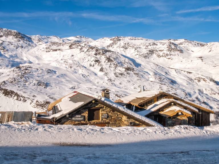 Ferienwohnung  Val Thorens