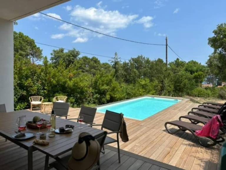 Villa Sari-Solenzara