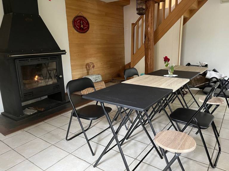 Maison de vacances Guzet-Neige