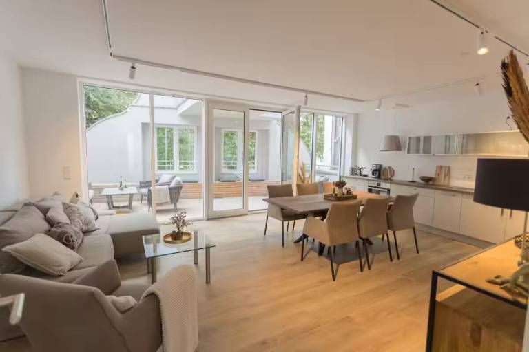 Ferienwohnung Lüdinghausen
