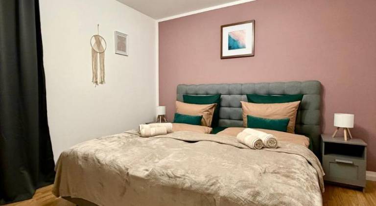 Holiday apartment | Pet-friendly in Bayreuth