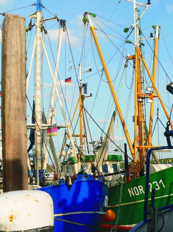 Ferienwohnung Marienhafe