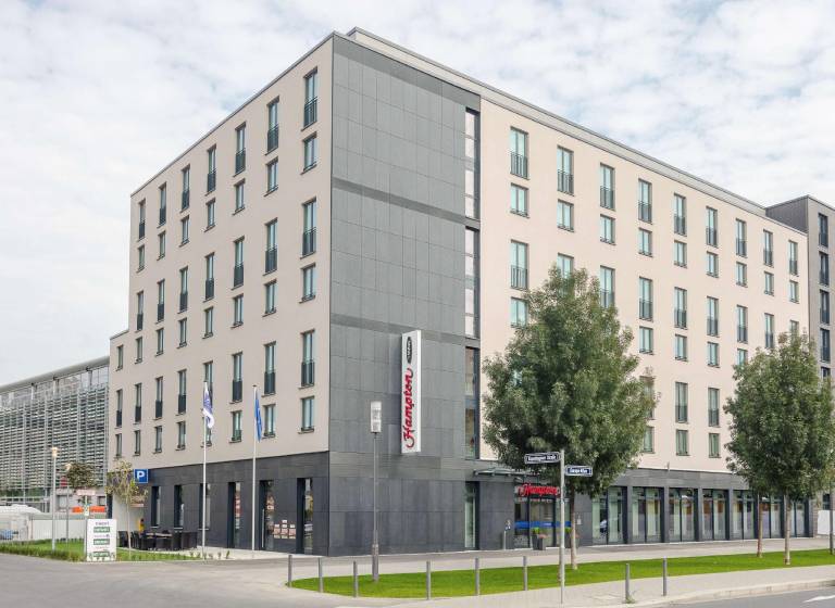 Hampton by Hilton Frankfurt City Centre Messe in Frankfurt Am Main