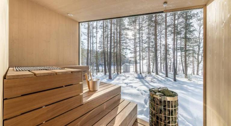 Vacation home with 2 rooms for 4 persons — photo 4