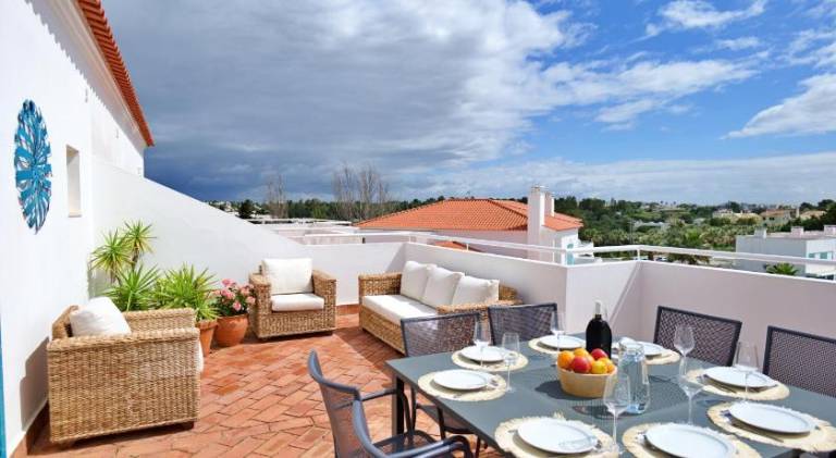 Penthouse L&A Prainha with sea view, 2 Terraces — photo 4