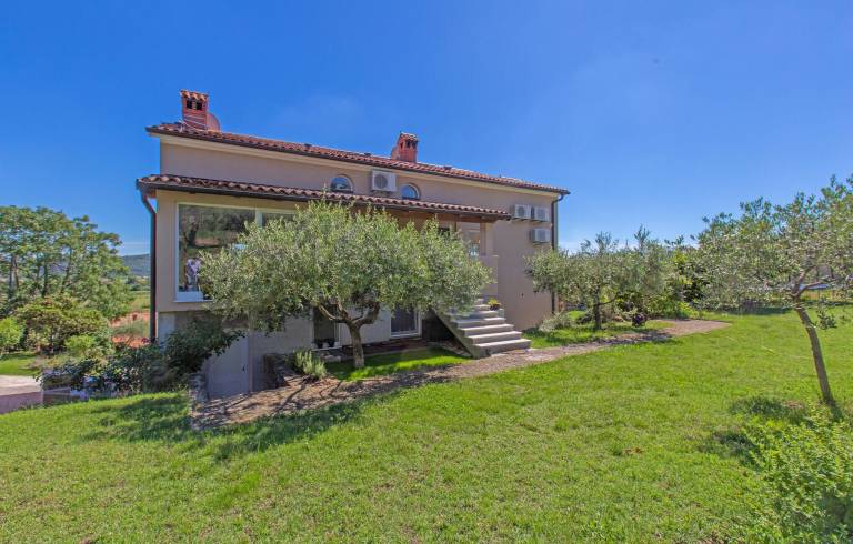 Apartament  Lucija