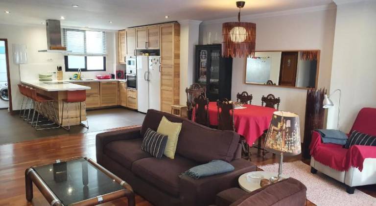 Holiday apartment with 4 rooms for 7 persons — photo 2
