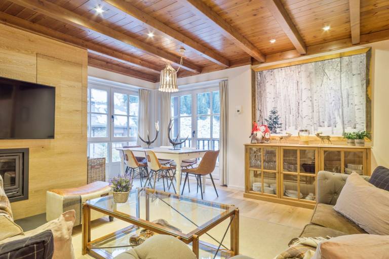 Apartamento Baqueira