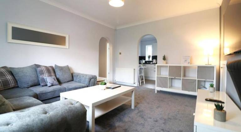 100 m&sup2; Ferienwohnung