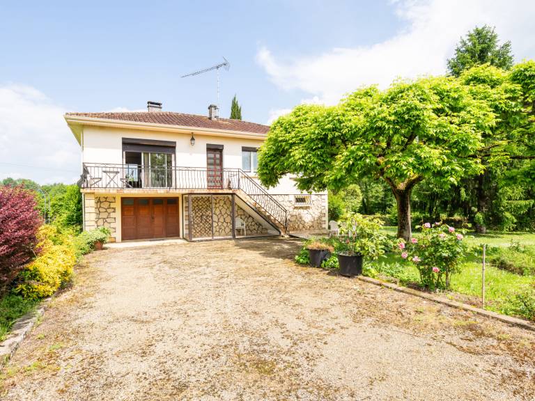 Huis Lacapelle-Biron