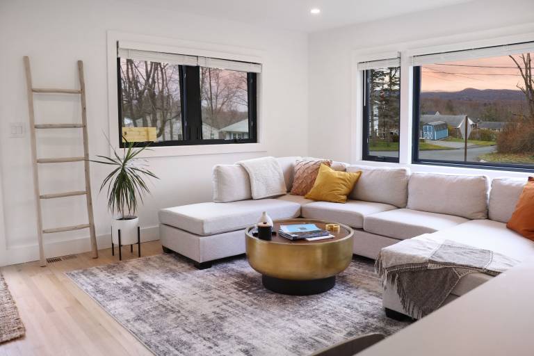 Cabin New Fairfield