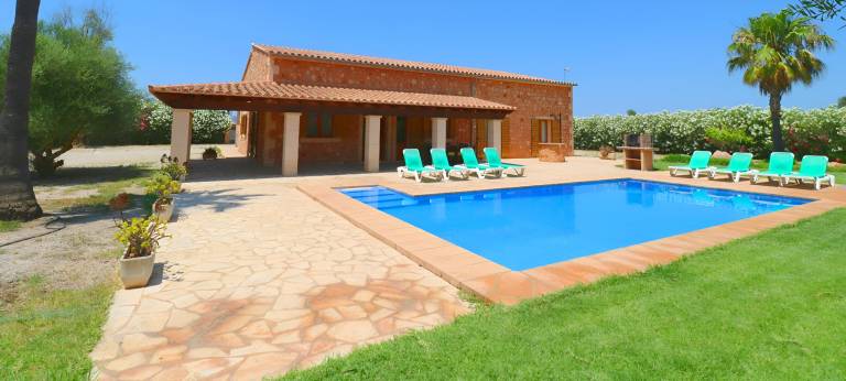 Ferienhaus in Campos, Mallorca, Spanien