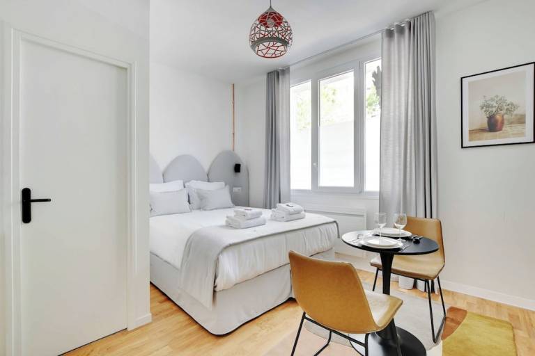 Appart'hôtel Clichy