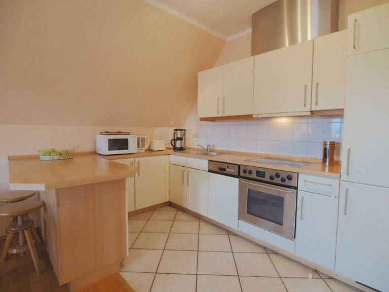 Ferienwohnung mit Tiefgarage direkt unter dem Haus — photo 3