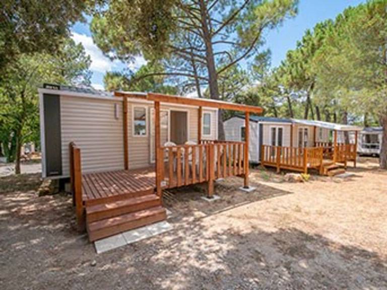 Mobil-home Mondragon