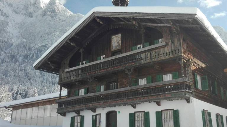 Ferienhaus Gemeinde Ebbs