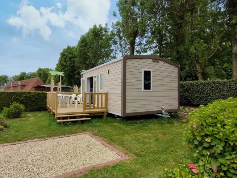 Maison de vacances Cany-Barville