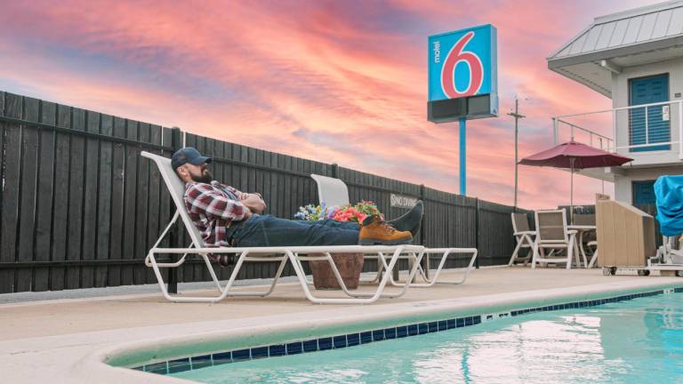 Motel 6 Lebec, CA — photo 3