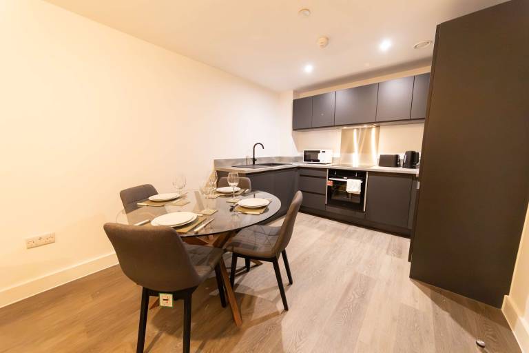 Appartement Liverpool