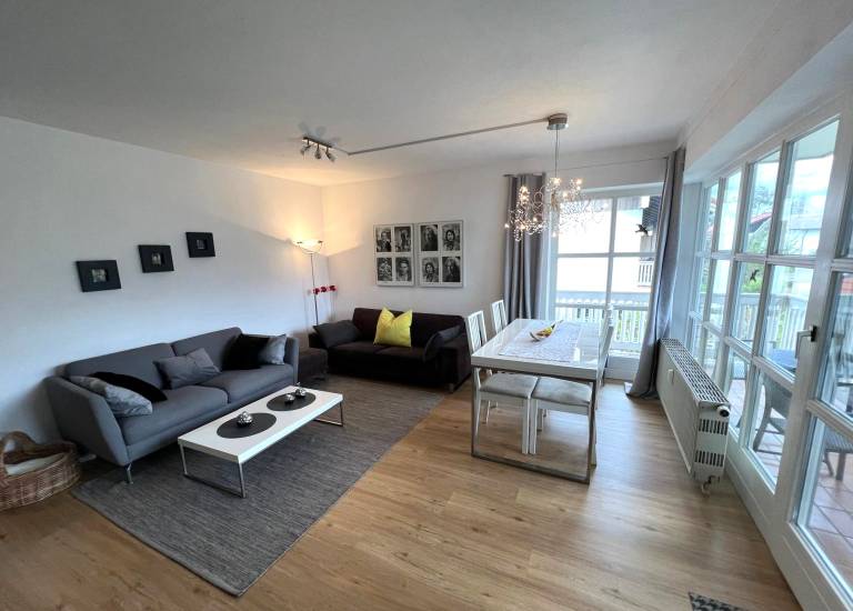 Ferienwohnung Bernau am Chiemsee