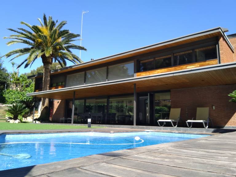 Villa Castelldefels