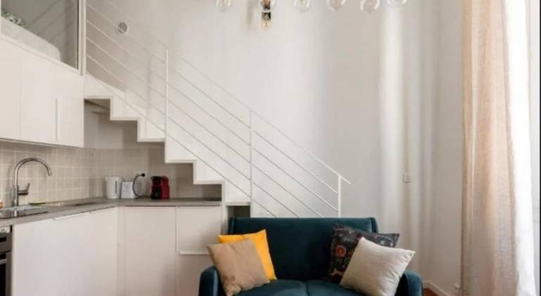 Holiday apartment with 1 room for 4 persons — photo 4