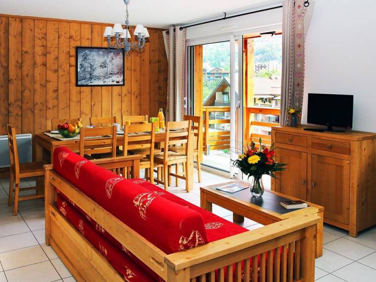 Holiday apartment with sauna, terrace & fast internet | Next to the ski | Dogs allowed — photo 5