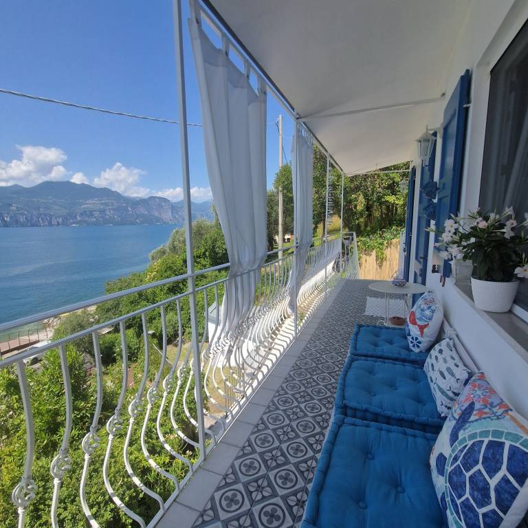 Stuga Brenzone sul Garda