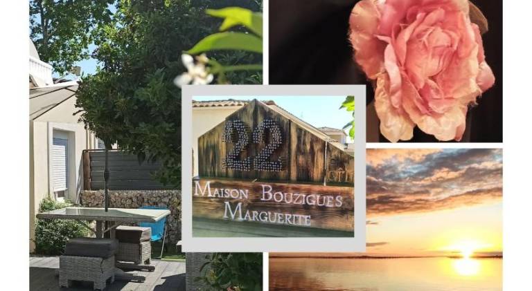 Vacation home with 3 rooms for 6 persons in Balaruc-les-Bains