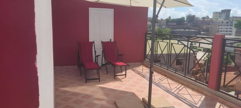 Appartement Ambohibao Antehiroka