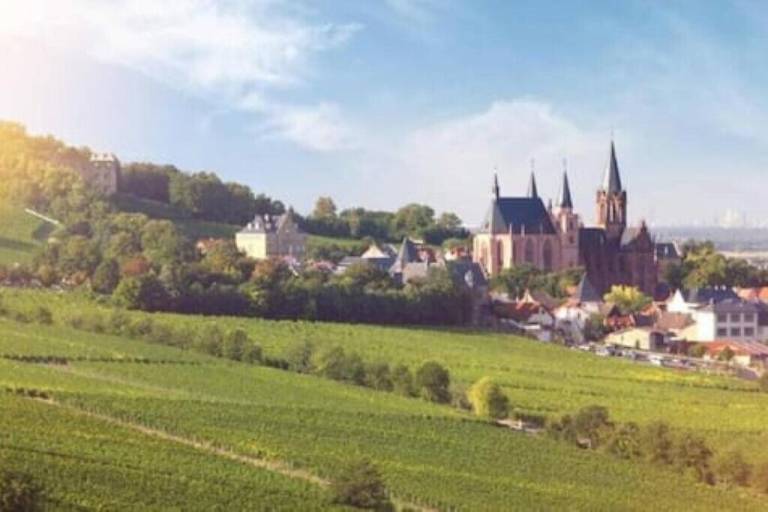 Ferienwohnung Nierstein