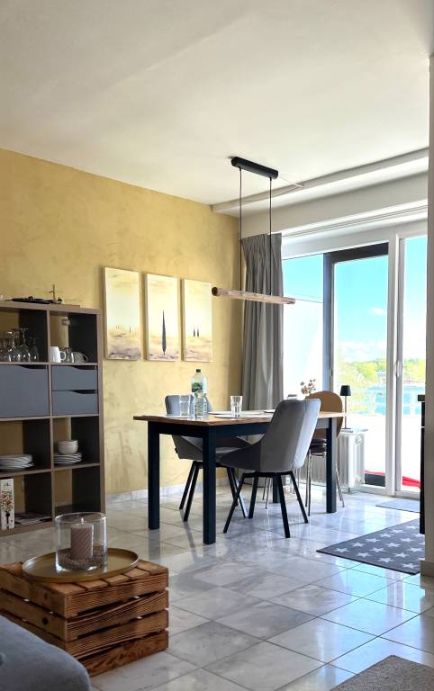 Ferienwohnung Heiligenhafen