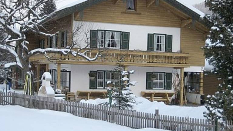 Ferienwohnung  Ruhpolding
