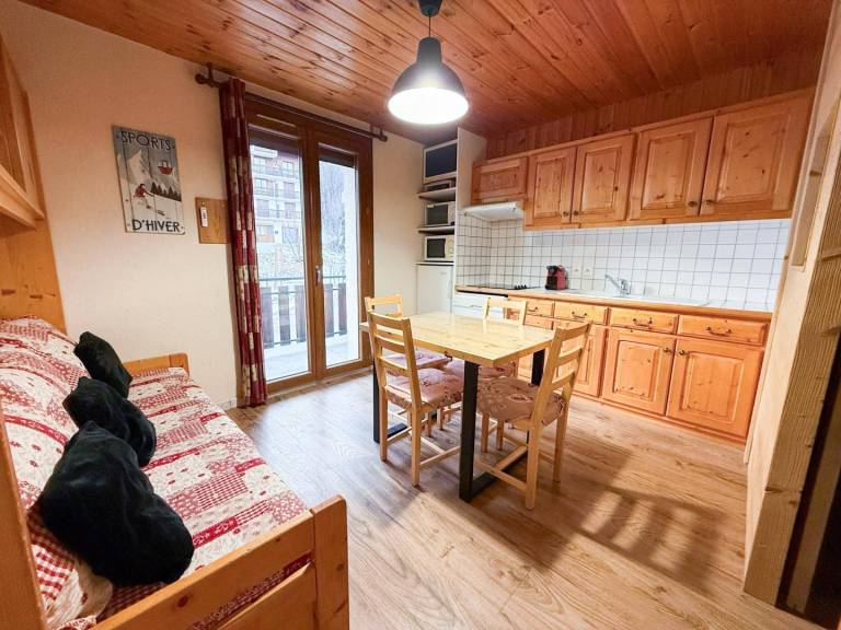 Ferienhaus in St. Sorlin d'Arves, St. Sorlin d'Arves f&uuml;r max. 3 Personen