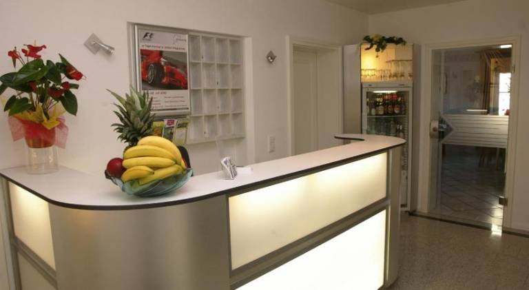 Hotel Retterath am Nurburgring — photo 5