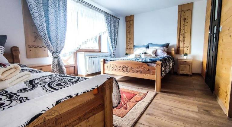 Apartament Szaflary